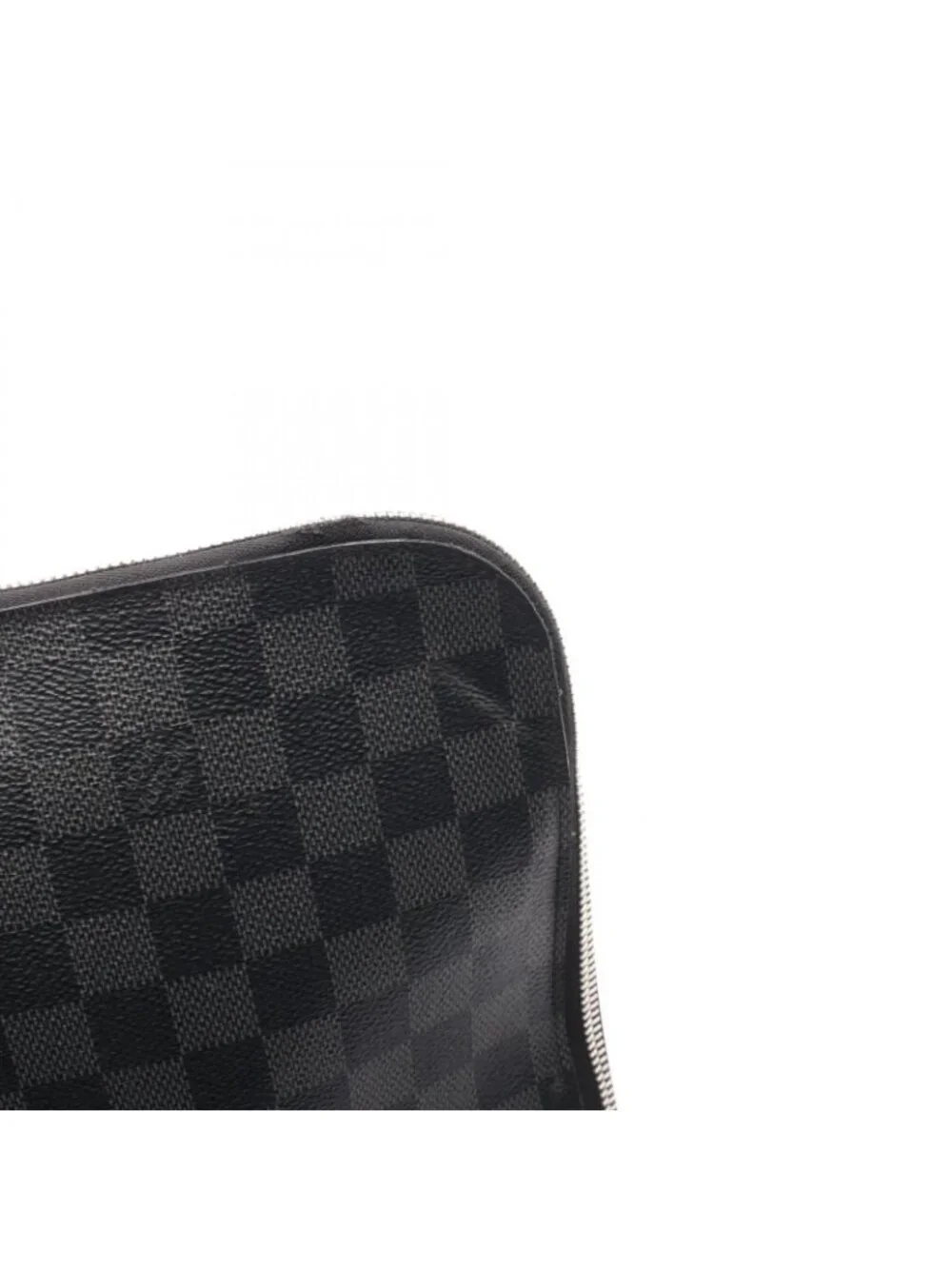 Louis Vuitton Clutch Pochette Jour GM NM Canvas
